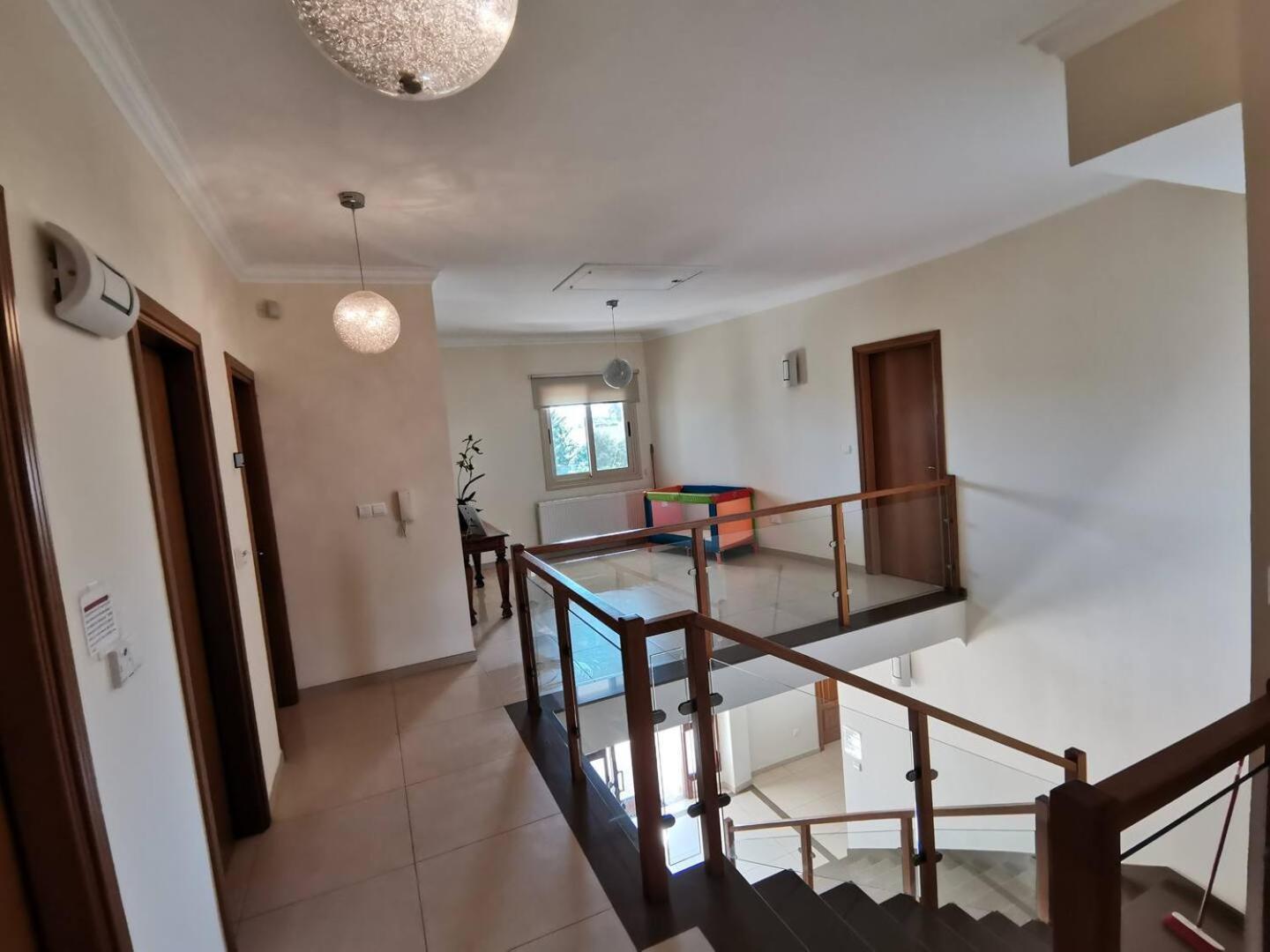 Orchard Blossom Private Villa With Pool Phrenaros Extérieur photo