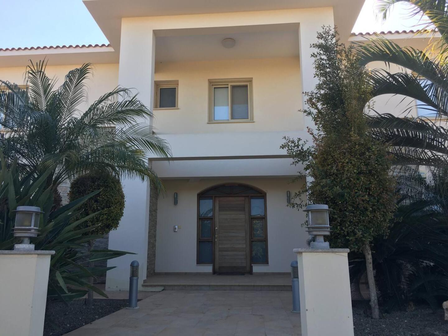 Orchard Blossom Private Villa With Pool Phrenaros Extérieur photo