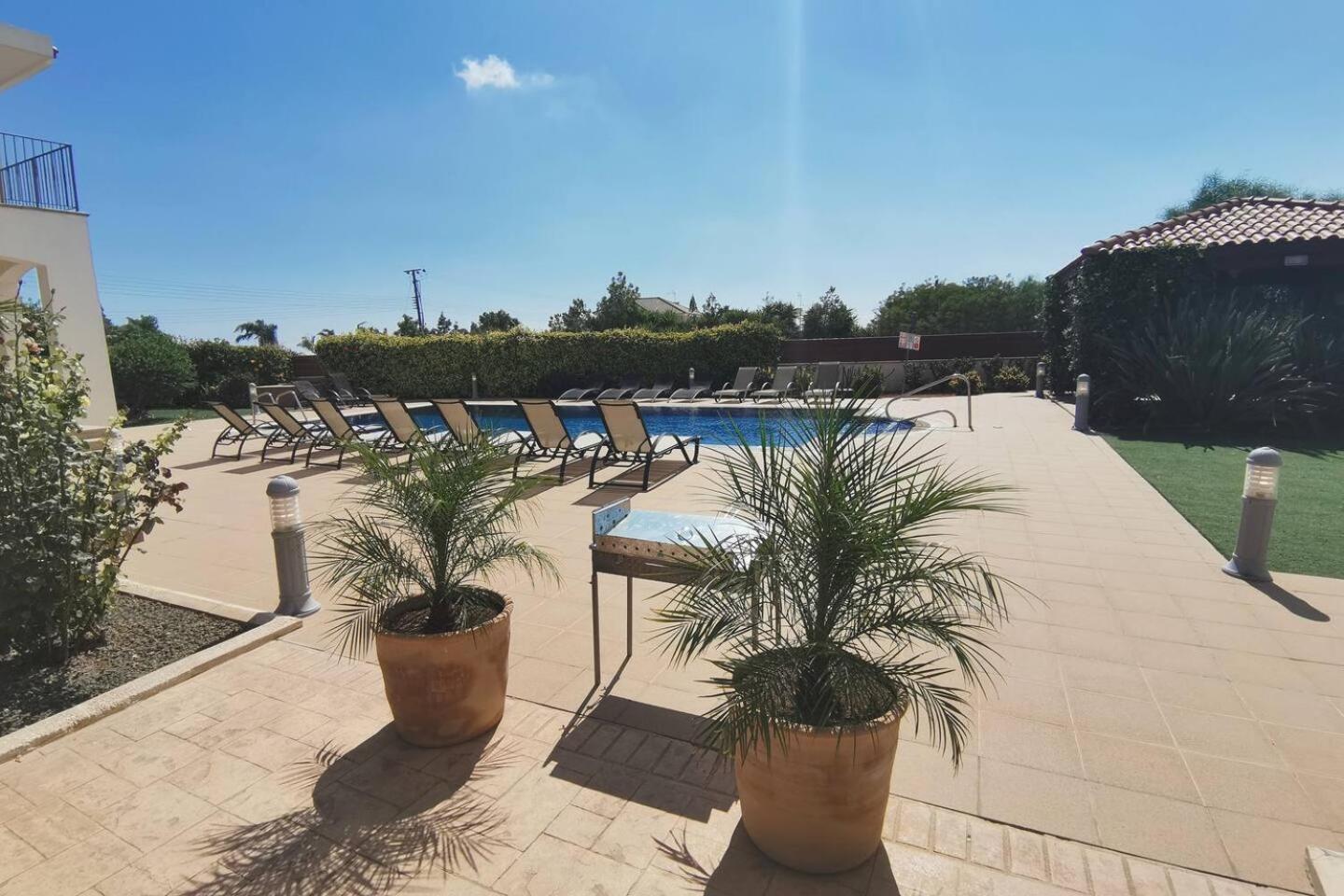 Orchard Blossom Private Villa With Pool Phrenaros Extérieur photo