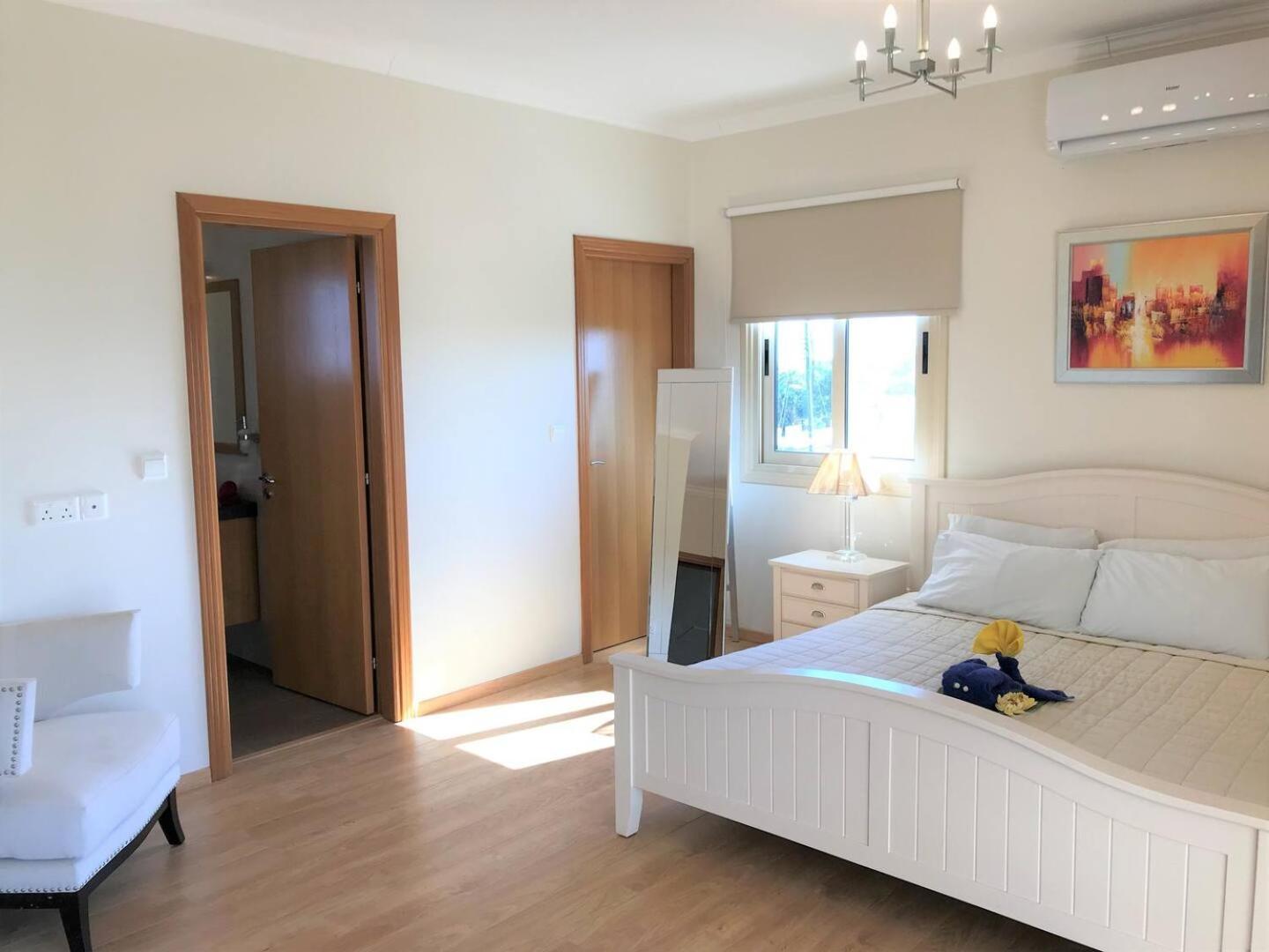 Orchard Blossom Private Villa With Pool Phrenaros Extérieur photo