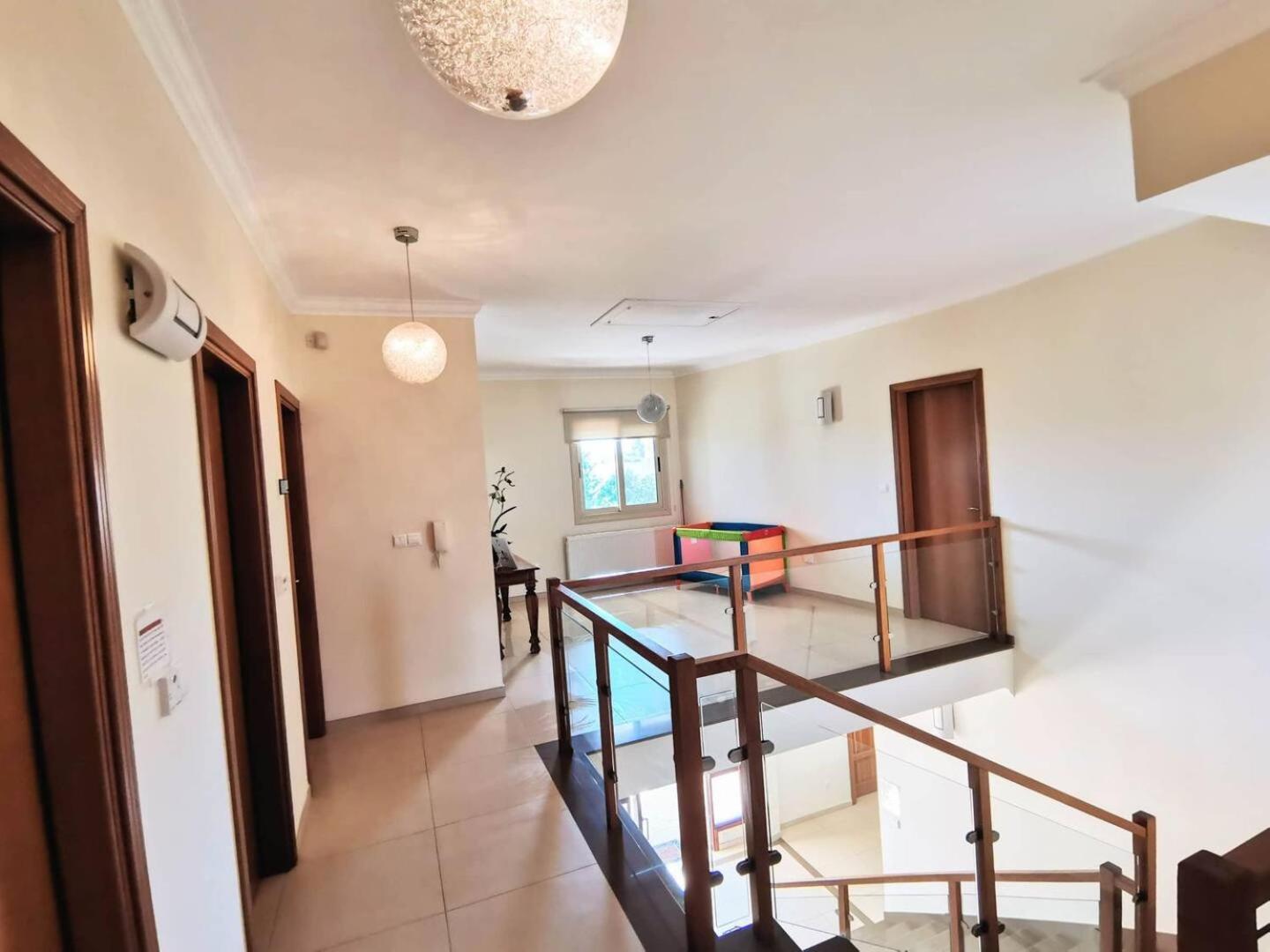 Orchard Blossom Private Villa With Pool Phrenaros Extérieur photo