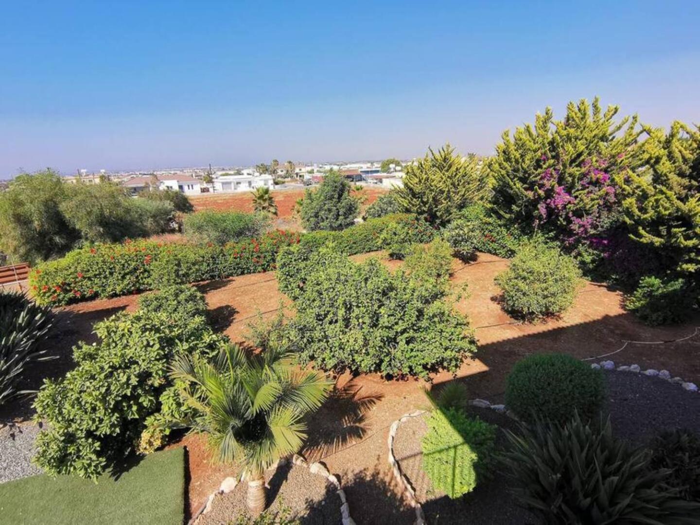 Orchard Blossom Private Villa With Pool Phrenaros Extérieur photo