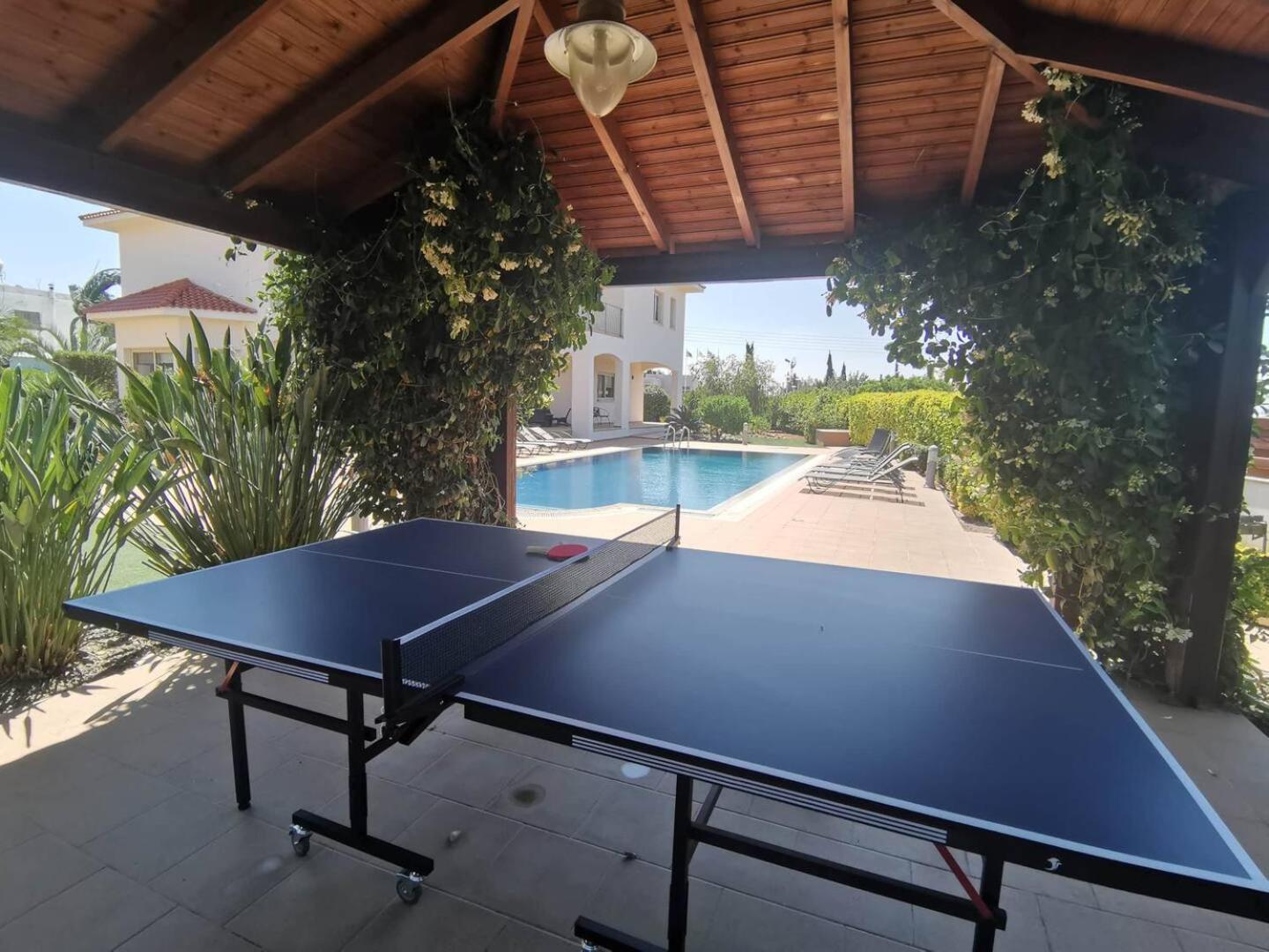 Orchard Blossom Private Villa With Pool Phrenaros Extérieur photo