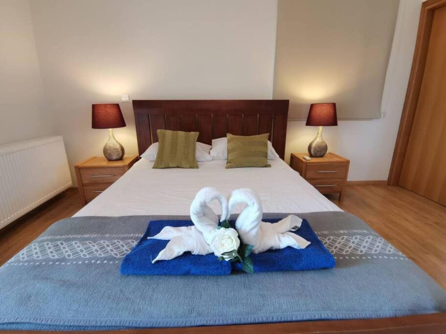 Orchard Blossom Private Villa With Pool Phrenaros Extérieur photo