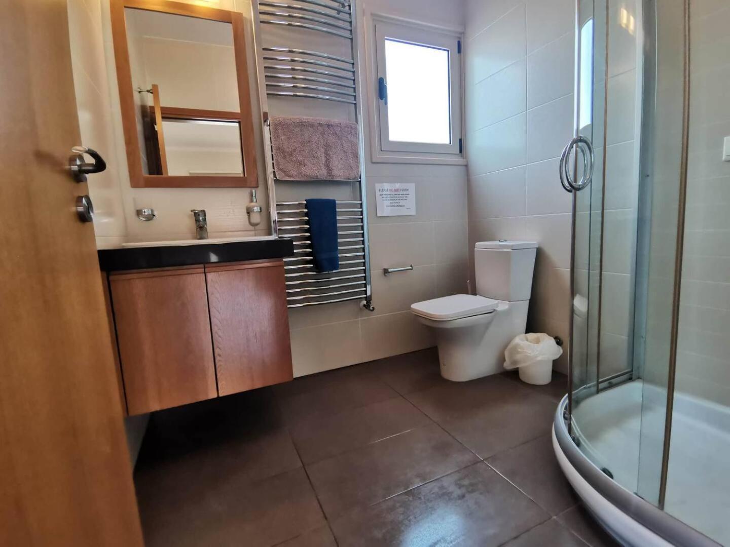 Orchard Blossom Private Villa With Pool Phrenaros Extérieur photo