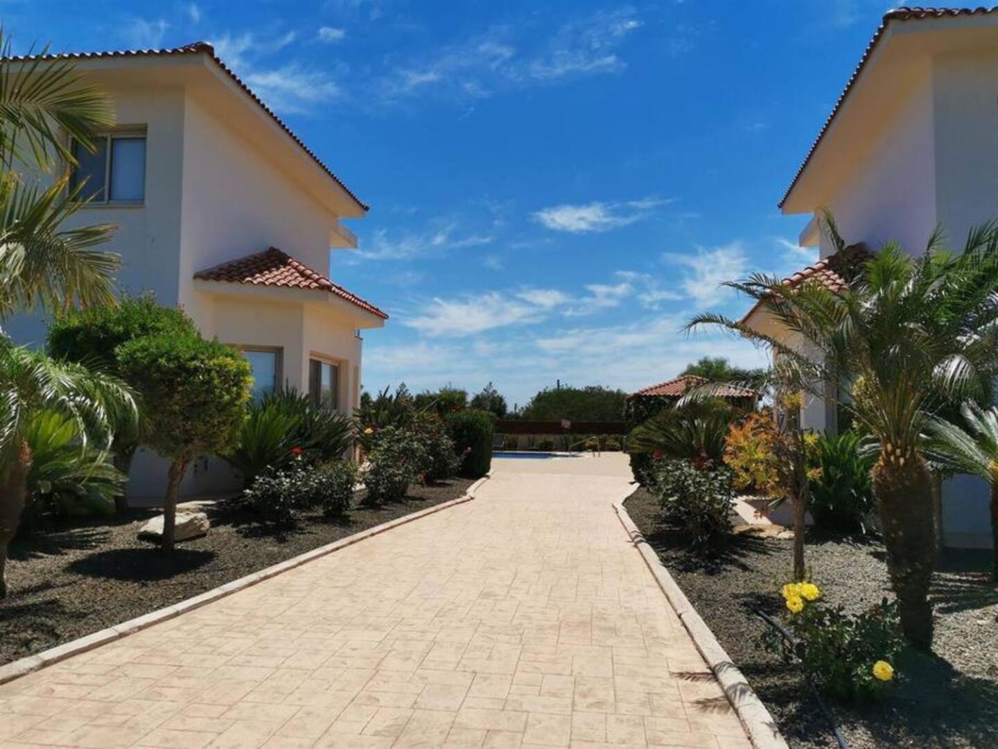 Orchard Blossom Private Villa With Pool Phrenaros Extérieur photo
